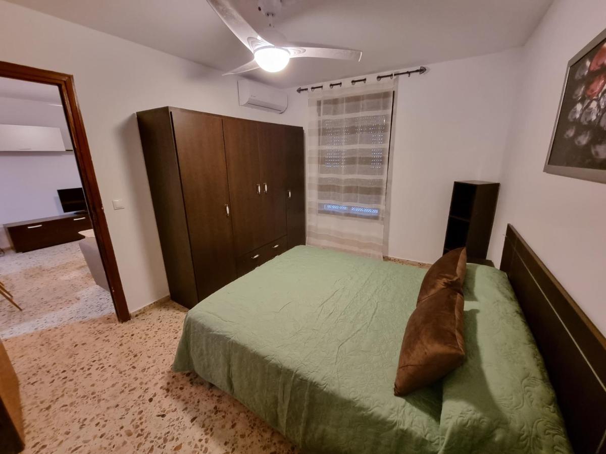 Apartamento De Estreno En Los Patios Tipicos De San Basilio Cordoba Exterior photo