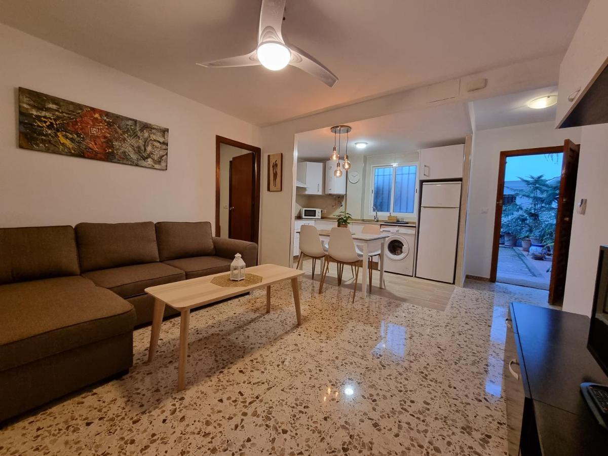 Apartamento De Estreno En Los Patios Tipicos De San Basilio Cordoba Exterior photo
