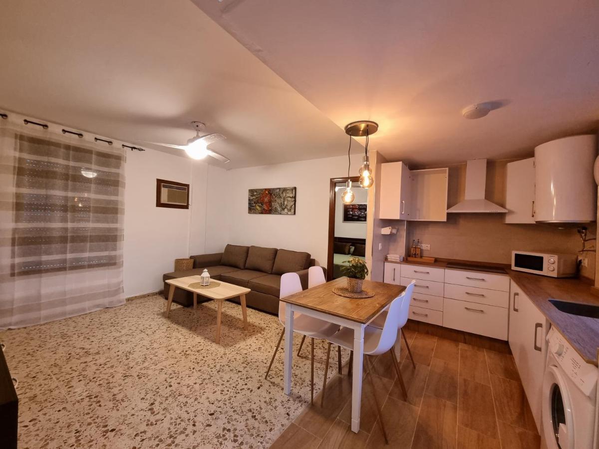 Apartamento De Estreno En Los Patios Tipicos De San Basilio Cordoba Exterior photo